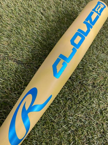 Rawlings Clout Ai BBCOR Bat 2026 (-3)