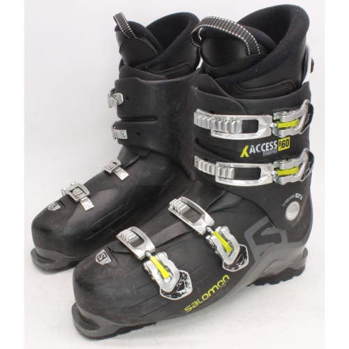 Salomon X-Access R60 Ski Boots - Size 12.5 / Mondo 30.5 Used