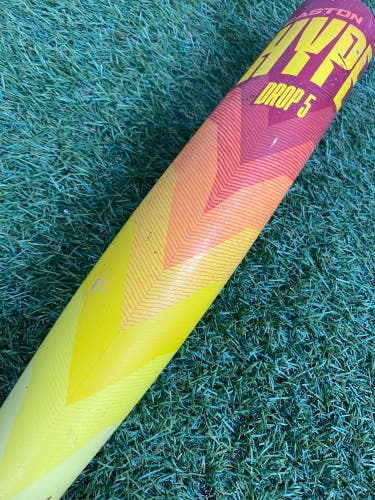Easton Hype Fire (2 3/4") USSSA 2024 (-5)