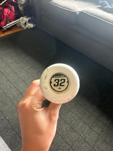 2022 Easton Quantum Alloy BBCOR Certified Bat (-3) 29 oz 32" (Used)
