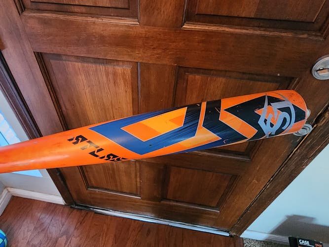 Louisville Slugger Atlas Alloy BBCOR Certified Bat (-3) 32" (Used)