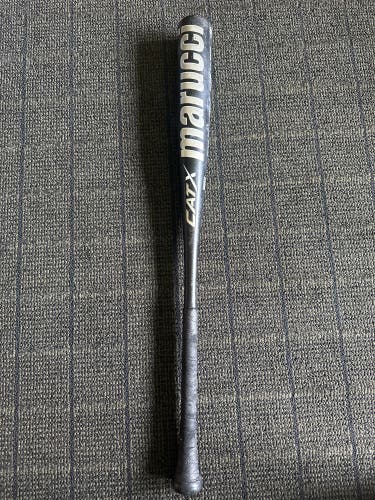 2024 Marucci CATX Vanta Alloy BBCOR Certified Bat (-3) 29 oz 32" (Used)