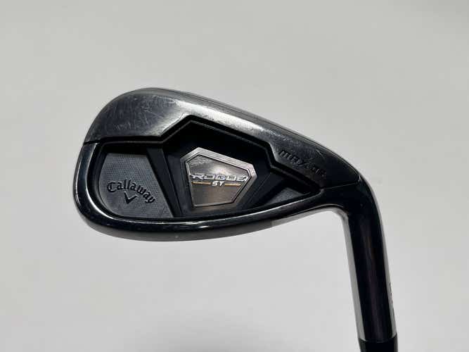Callaway Rogue ST Max OS Lite Pitching Wedge PW Cypher Forty 4.0 40g Ladies RH