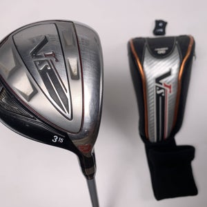 Nike Victory Red S 3 Fairway Wood 15*  Fubuki 71 x4ng 71g Stiff RH HC