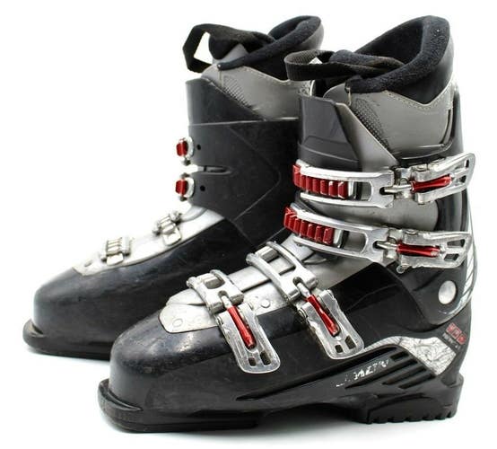 Salomon Performa 550 Ski Boots - Size 9 / Mondo 27 Used