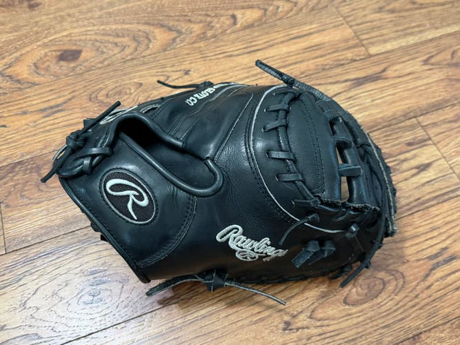 Rawlings Heart of the Hide R2G 33” Catcher’s Mitt