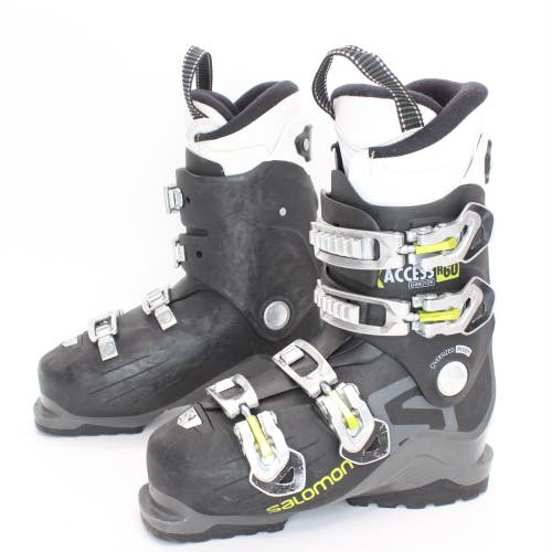 Salomon X-Access R60 Women's Ski Boots - Size 5.5 / Mondo 22.5 Used