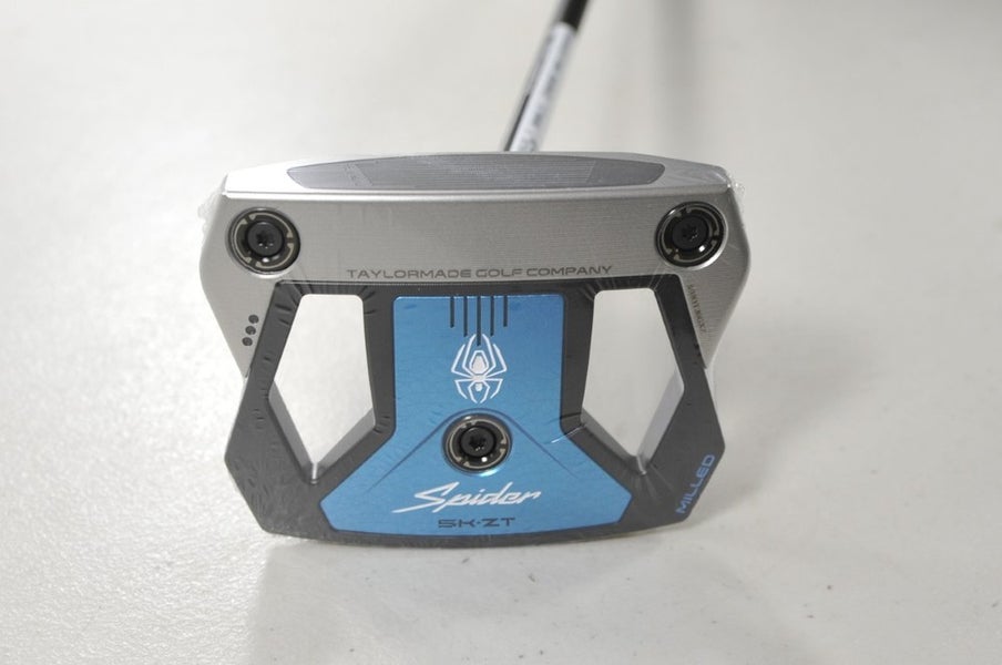 TaylorMade Spider パター KBS TOUR GPS TaylorMade Spider ZT Long 46
