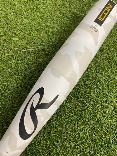 Rawlings Icon (2 3/4") USSSA Bat 2025 (-10)