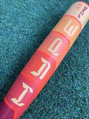 Easton Hype Fire (2 3/4") USSSA Bat (-5) 2025