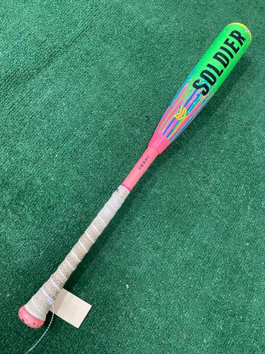 Soldier Sports TANK (2 3/4") USSSA Bat 2025 (-10)