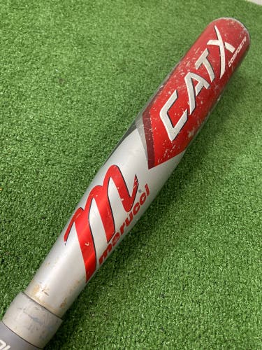 Marucci CAT X Composite (2 3/4") USSSA 2023 (-10)