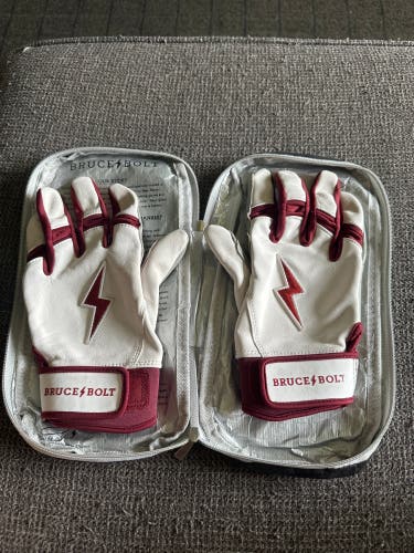 XL Bader Batting Gloves (Used)