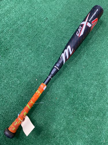 Marucci CATX2 Composite (2 3/4") USSSA Bat 2025 (-10)