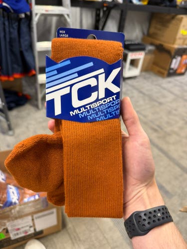 Orange Men's Medium/Large Socks x38