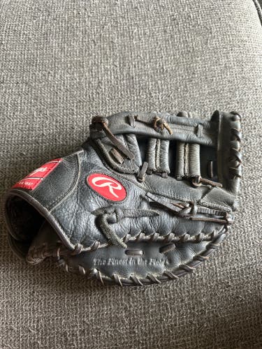 Rawlings Pro Preferred RH First Base Baseball Glove 12.5" (Used)