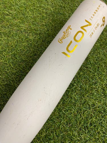 Rawlings Icon (2 3/4") USSSA 2024 (-8)