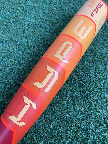 Easton Hype Fire (2 3/4") USSSA Bat (-5) 2025