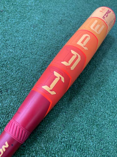 Easton Hype Fire (2 3/4") USSSA Bat (-10) 2025