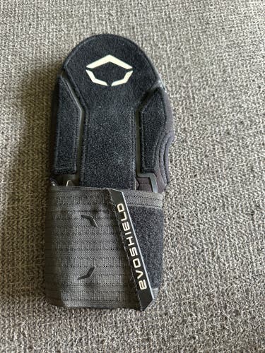 Black Senior EvoShield Sliding Mitt 2.0 (Used)