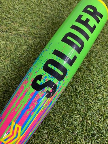 Soldier Sports Tank Composite Bat USSSA Certified | 28" 18oz (2025)