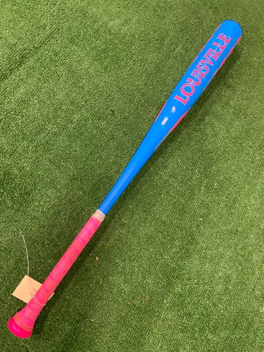 Louisville Slugger Atlas BBCOR Bat (-3) 2025