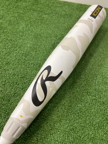 Rawlings Icon (2 3/4") USSSA Bat 2025 (-8)