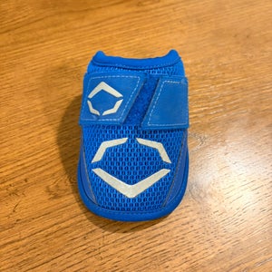 Blue Junior EvoShield Elbow Guard Elbow Protection (Used)
