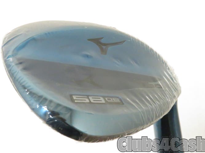Mizuno T20 Blue Ion Wedge Dynamic Gold Tour Issue S400 58.08 LOB 58 NEW