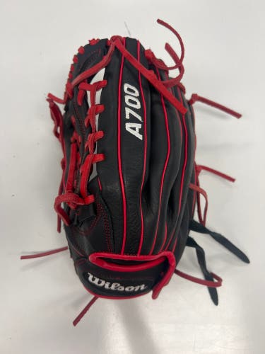 Wilson A700 LH Baseball Glove 12" (Used)