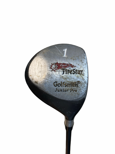 Used Golfsmith FIRESTAR Jr Driver RH HT 11706-S000383262