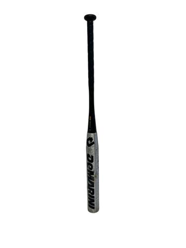 Used Demarini VEXXUM SINGLEWALL BB/SB Slowpitch Bat 34" 11692-S000152196