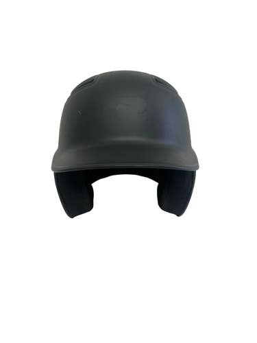 Used Easton ALPHA Batting Helmet No Mask Black One Size 11692-S000154608