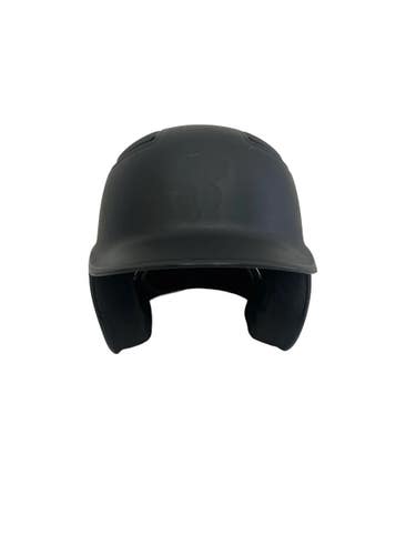 Used Easton ALPHA Batting Helmet No Mask Black One Size 11692-S000154605