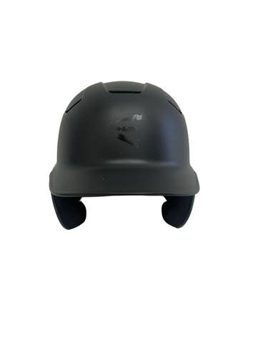 Used Easton Z5 JR Batting Helmet No Mask Black One Size 11692-S000154607