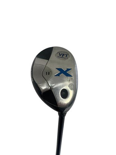 Used Callaway X Mens Hybrid Club RH 2 Hybrid 11692-S000154617