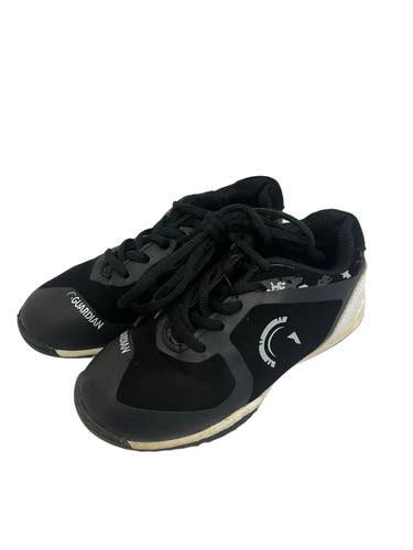 Used GUARDIAN TURF BB/SB Cleats Black Youth 12.0 11692-S000154624