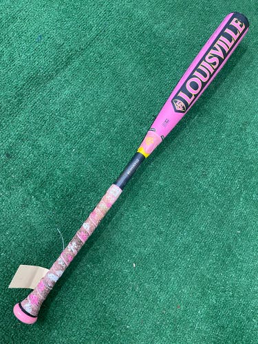 Louisville Slugger Select PWR Pink Hybrid BBCOR (2 5/8") 2026 (-3)
