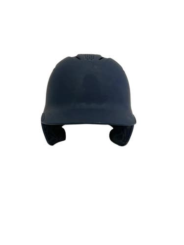 Used Evoshield XVT 2.0 Batting Helmet No Mask Navy Blue M/L 11692-S000154642