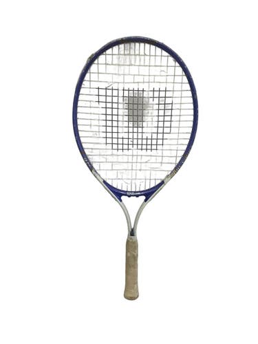 Used Wilson VENUS SERENA Junior Tennis Racquet Purple 25" 11692-S000154643