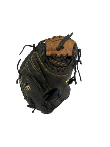 Used Wilson PROSOFT YAK BB/SB Catchers RH Throw Black 32 1/2" 11692-S000154645