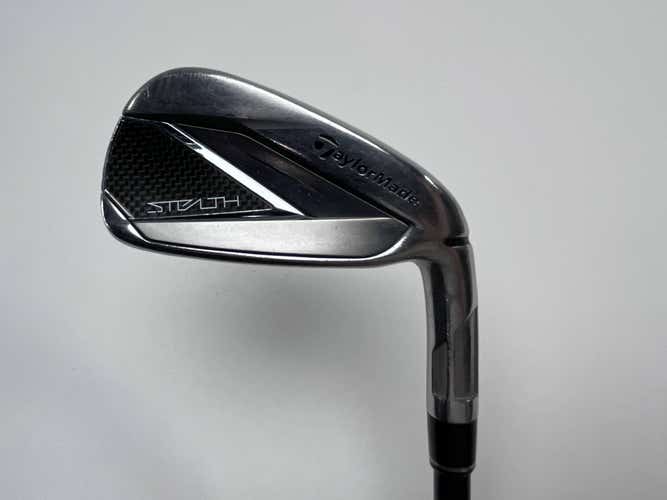 TaylorMade Stealth Single 5 Iron Fujikura Ventus Red 7S Stiff RH +1''
