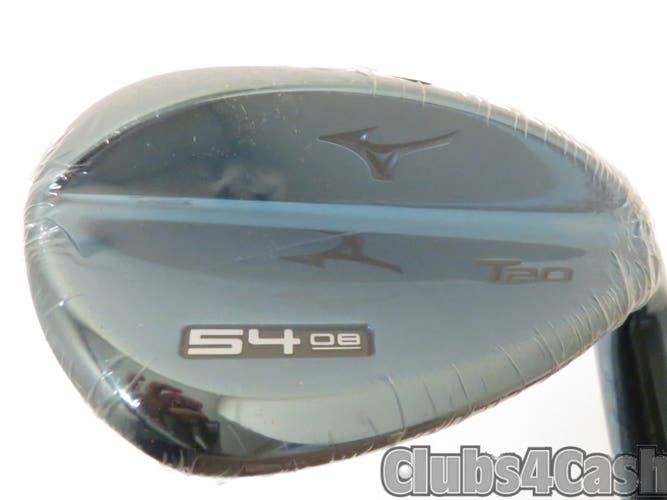 Mizuno T20 Blue Ion Wedge Dynamic Gold Tour Issue S400 54.08 SAND 54 NEW