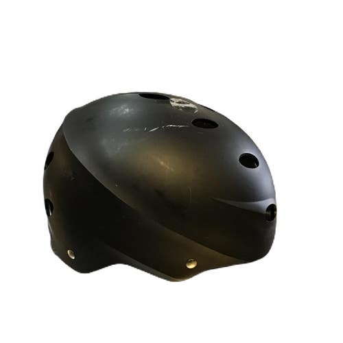Used Skateboard Helmet Black One Size 11730-S000072926