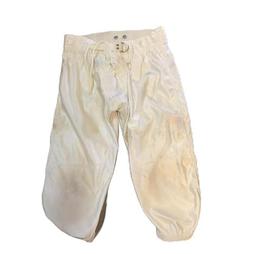 Used Alleson Youth FB Pants White LG 11730-S000072925