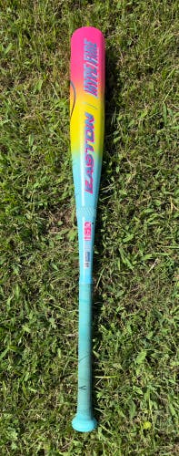2026 Easton Hype Fire Composite USSSA Certified Bat (-8) 21 oz 29" (Used)