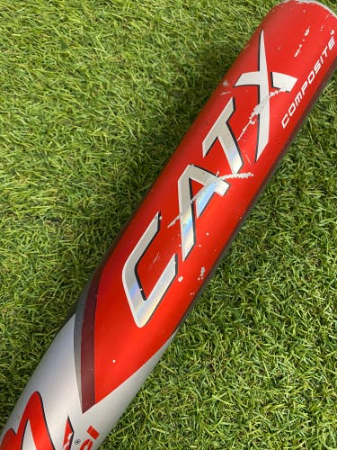 Marucci CAT X Composite BBCOR 2023 (-3)