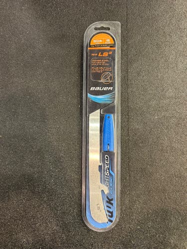 Bauer LS3 Replacement Steel Blades | 306mm (Size 12)
