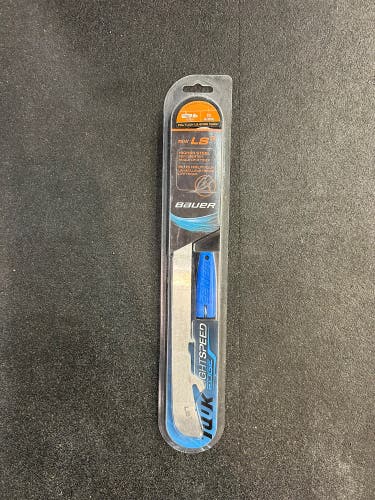 Bauer LS3 Replacement Steel Blades | 296mm (Size 11)