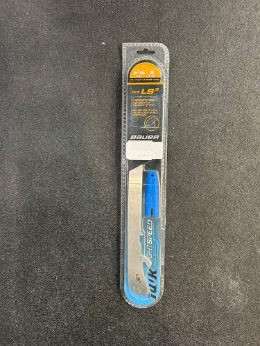 Bauer LS3 Replacement Steel Blades | 272mm (Size 8)